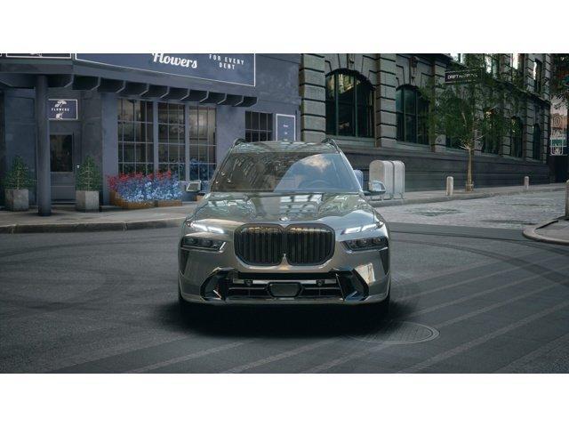 new 2026 BMW X7 car, priced at $103,930