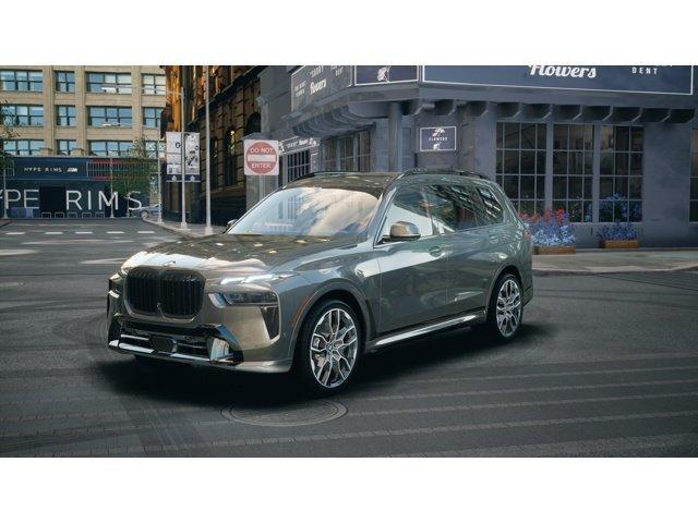 new 2026 BMW X7 car, priced at $103,930