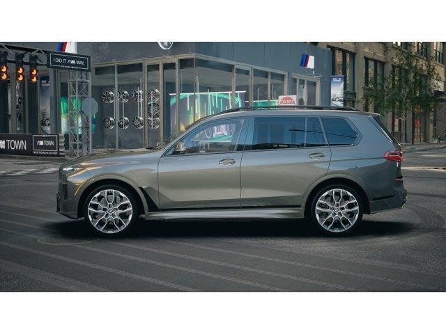 new 2026 BMW X7 car, priced at $103,930