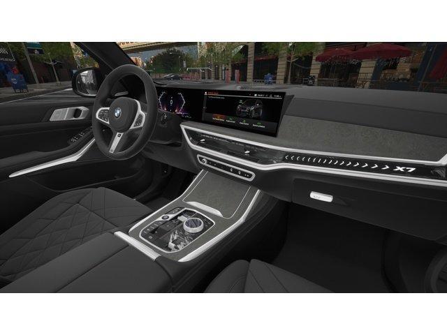 new 2026 BMW X7 car, priced at $103,930