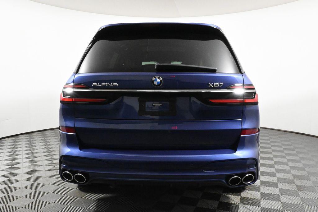 used 2023 BMW ALPINA XB7 car, priced at $113,500