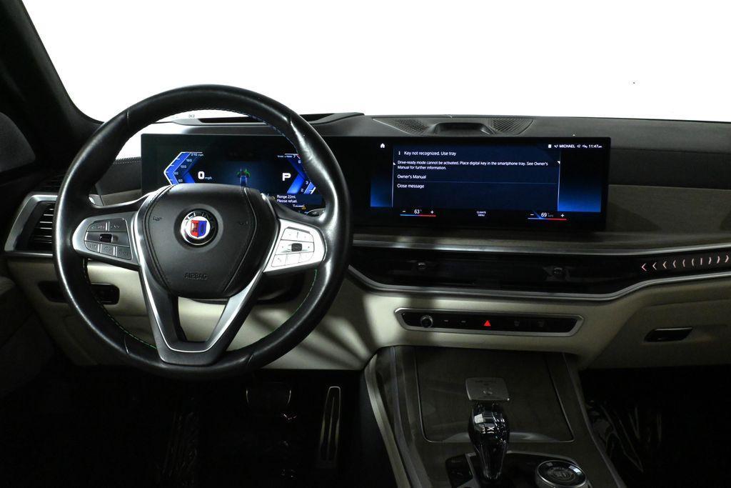 used 2023 BMW ALPINA XB7 car, priced at $113,500