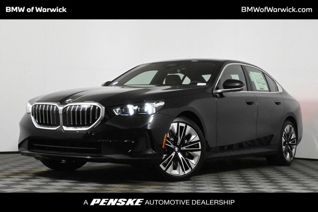 used 2026 BMW 530 car, priced at $67,810