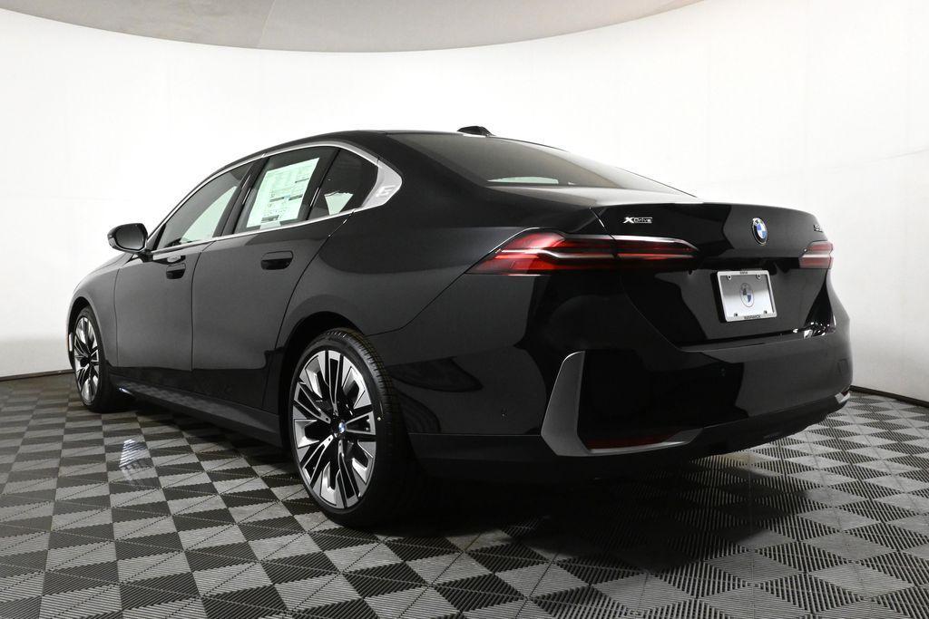 new 2026 BMW 530 car, priced at $67,810