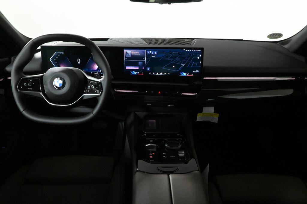 new 2026 BMW 530 car, priced at $67,810