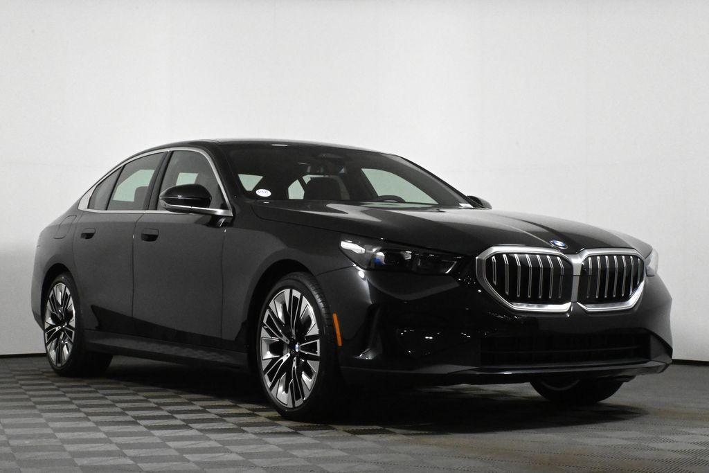 new 2026 BMW 530 car, priced at $67,810