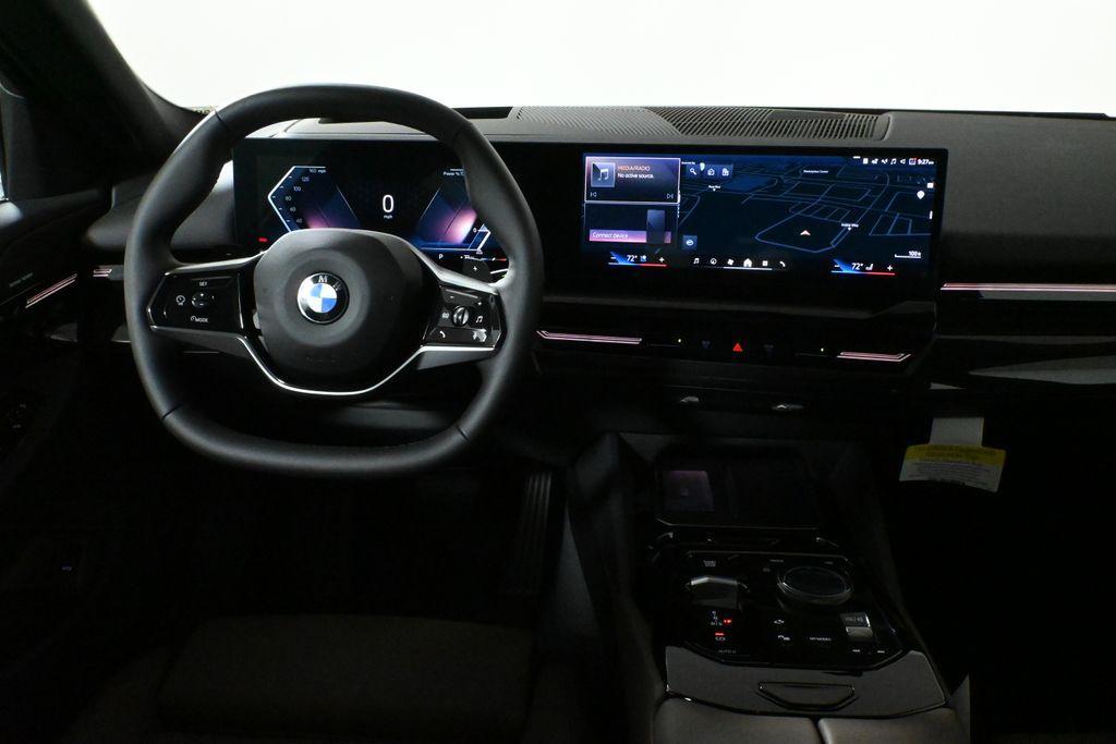 new 2026 BMW 530 car, priced at $67,810