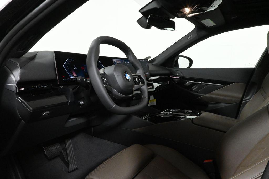 new 2026 BMW 530 car, priced at $67,810