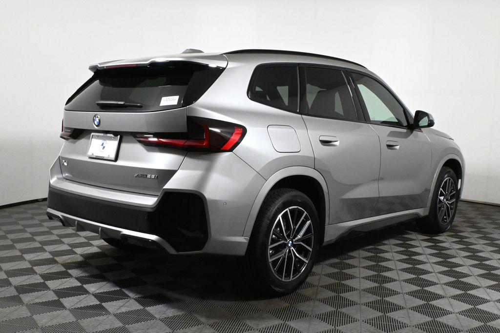 new 2025 BMW X1 car, priced at $50,295