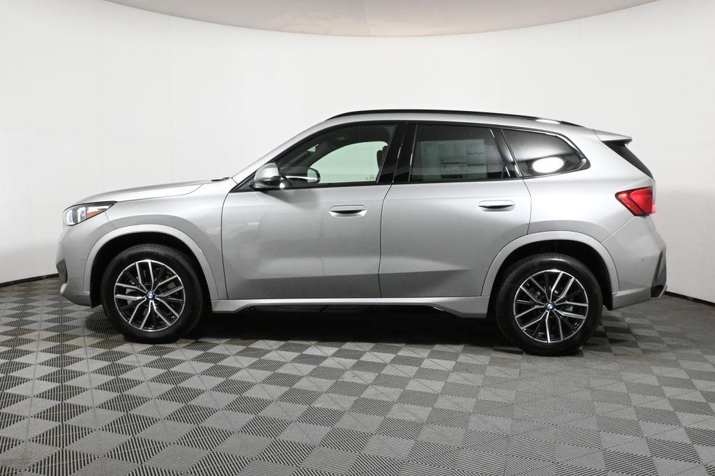 new 2025 BMW X1 car, priced at $50,295