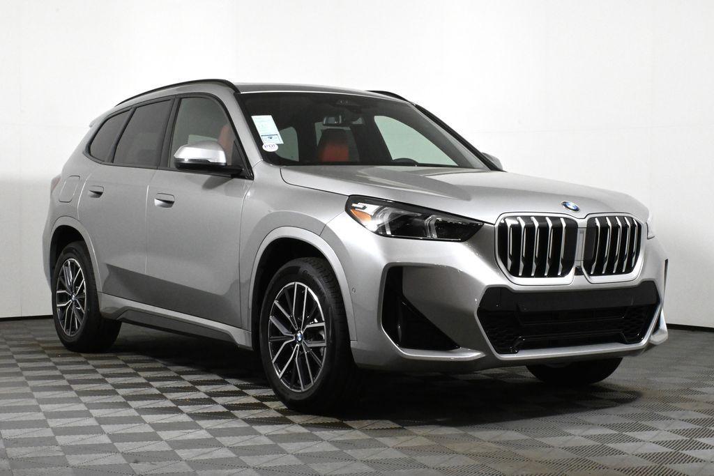 new 2025 BMW X1 car, priced at $50,295