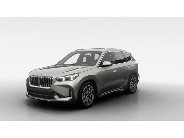 new 2025 BMW X1 car, priced at $48,145