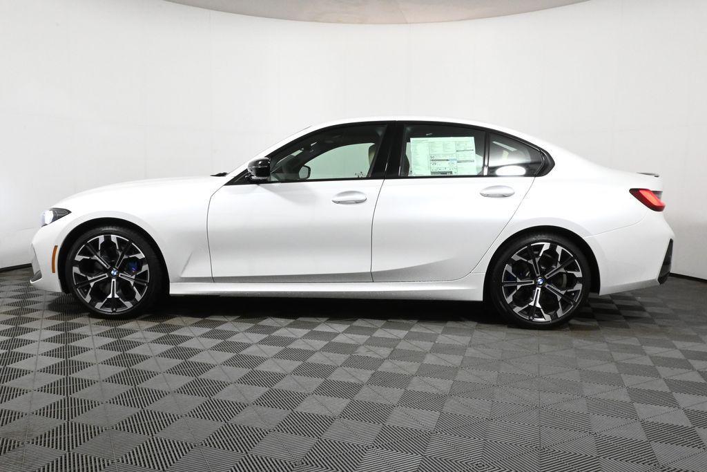 new 2025 BMW 330 car, priced at $56,500