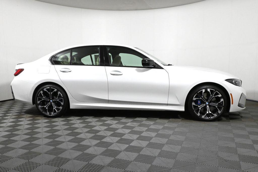 new 2025 BMW 330 car, priced at $56,500