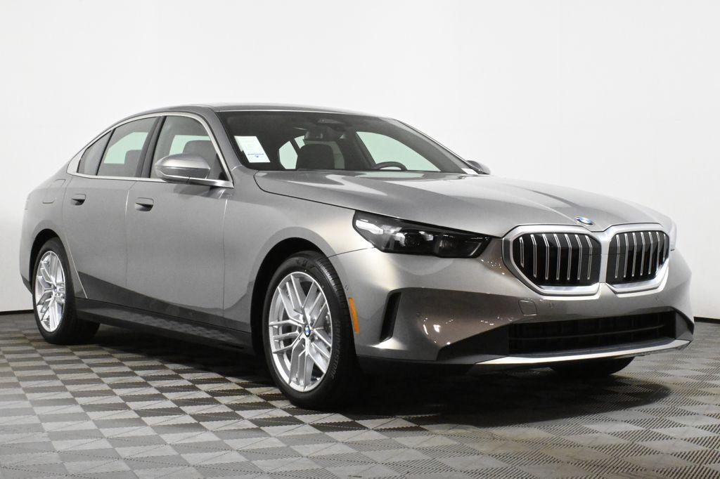 new 2024 BMW 530 car, priced at $62,760