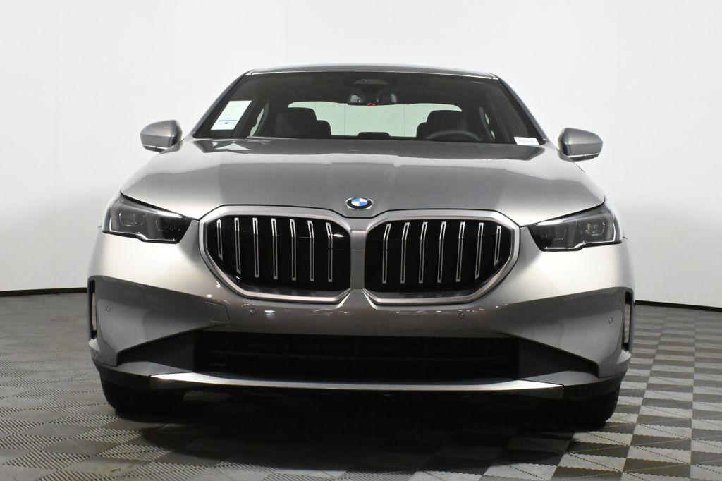 used 2024 BMW 530 car, priced at $56,995