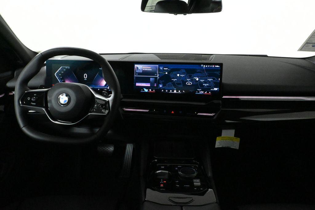 new 2024 BMW 530 car, priced at $62,760