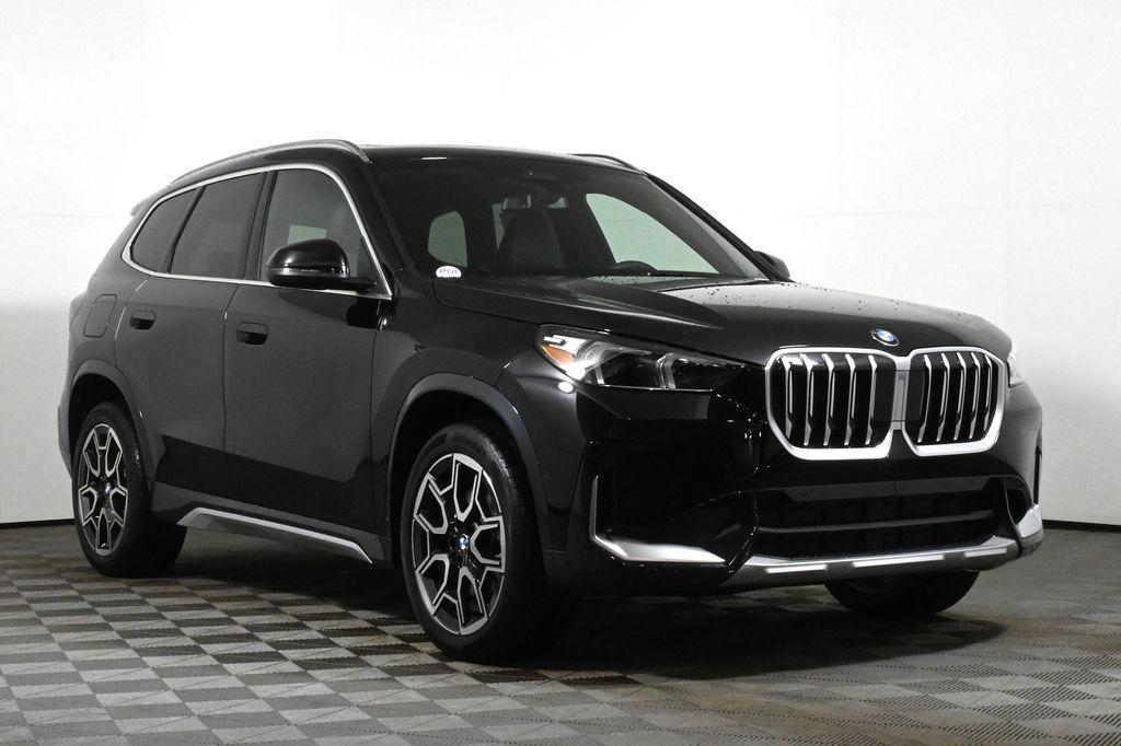 used 2025 BMW X1 car, priced at $46,345