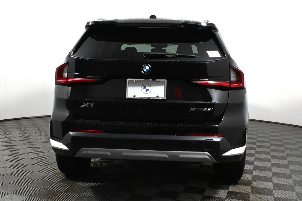 used 2025 BMW X1 car, priced at $46,345