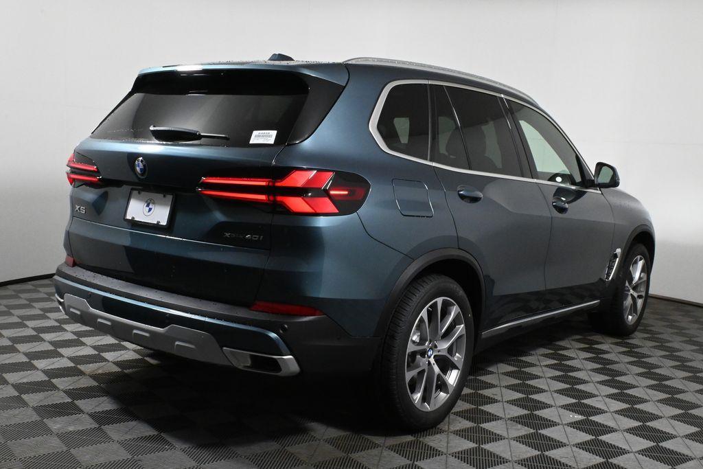 new 2025 BMW X5 car, priced at $73,105