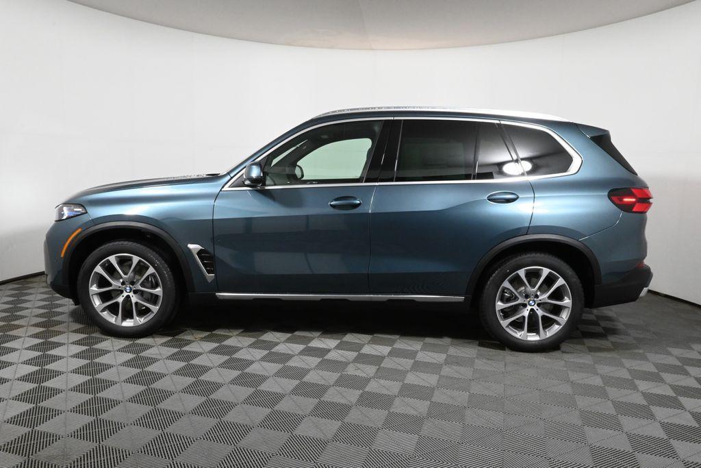 new 2025 BMW X5 car, priced at $73,105