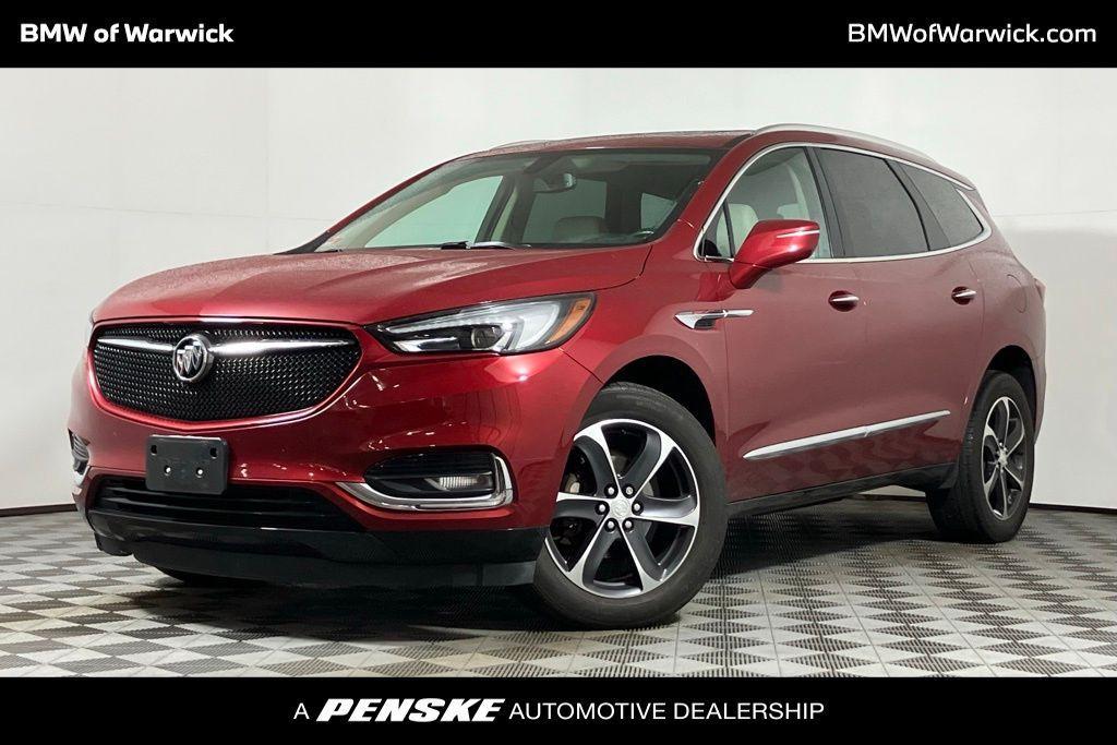 used 2020 Buick Enclave car, priced at $23,492