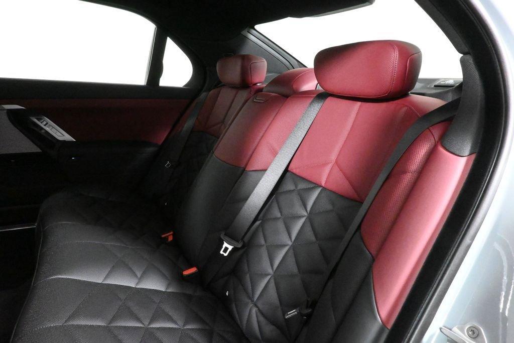 new 2025 BMW 740 car, priced at $106,175