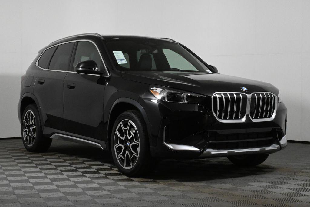 new 2025 BMW X1 car, priced at $46,245