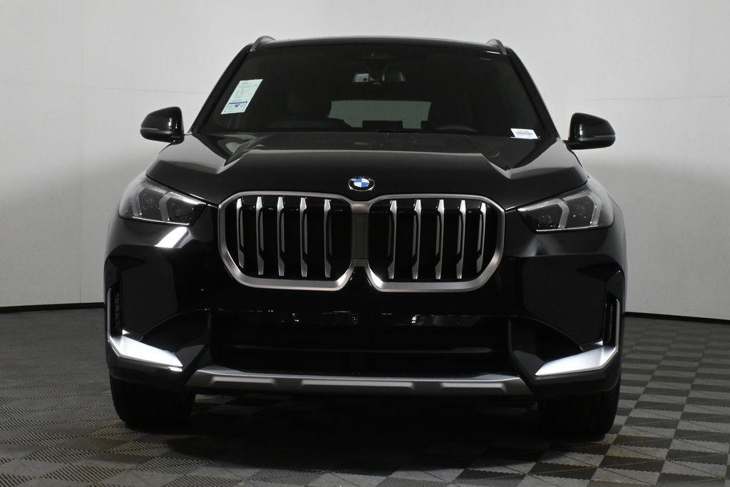 new 2025 BMW X1 car, priced at $46,245