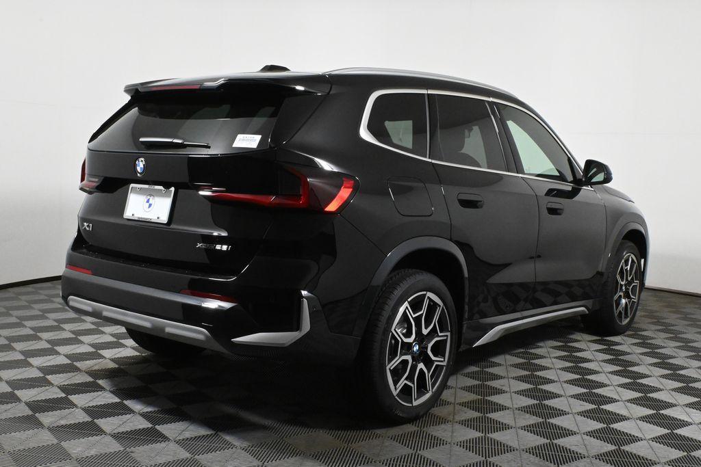 new 2025 BMW X1 car, priced at $46,245