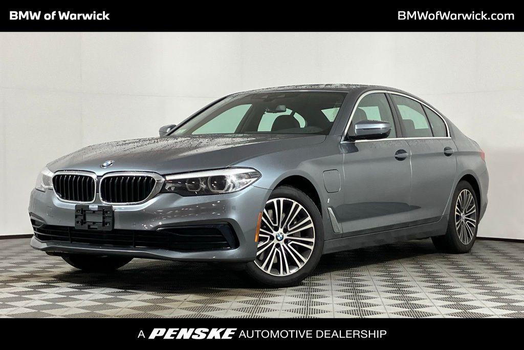 used 2019 BMW 530e car, priced at $23,995