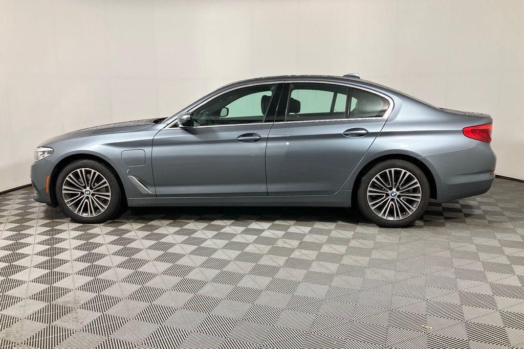 used 2019 BMW 530e car, priced at $23,995