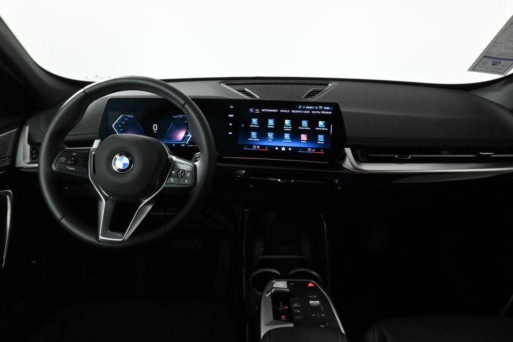 new 2025 BMW X1 car, priced at $46,340