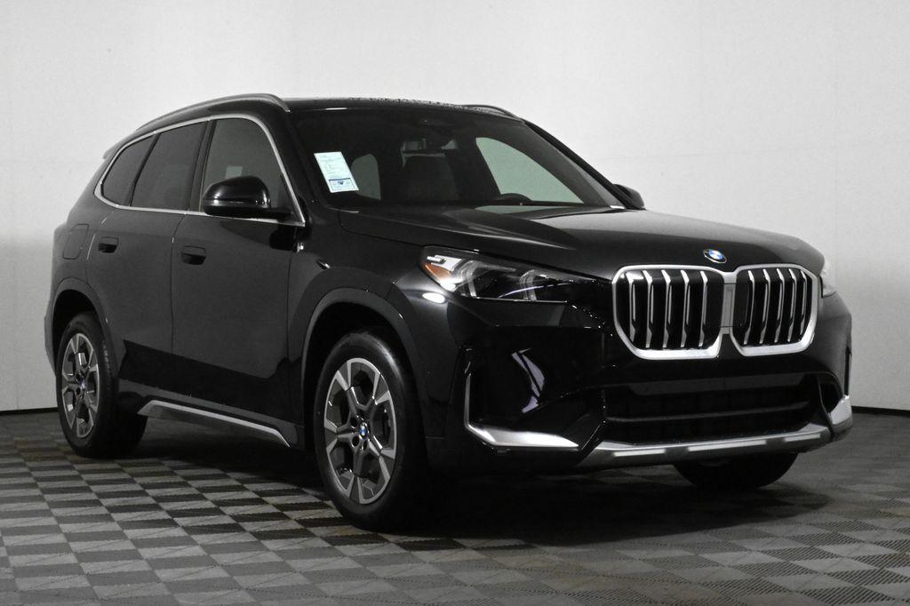 new 2025 BMW X1 car, priced at $46,340