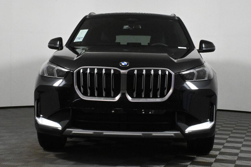 new 2025 BMW X1 car, priced at $46,340