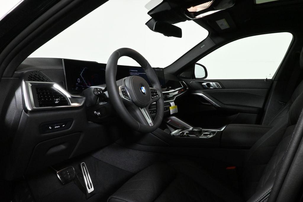 new 2026 BMW X6 car, priced at $85,125