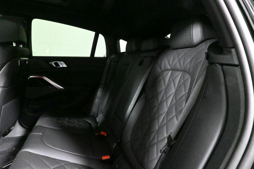 new 2026 BMW X6 car, priced at $85,125