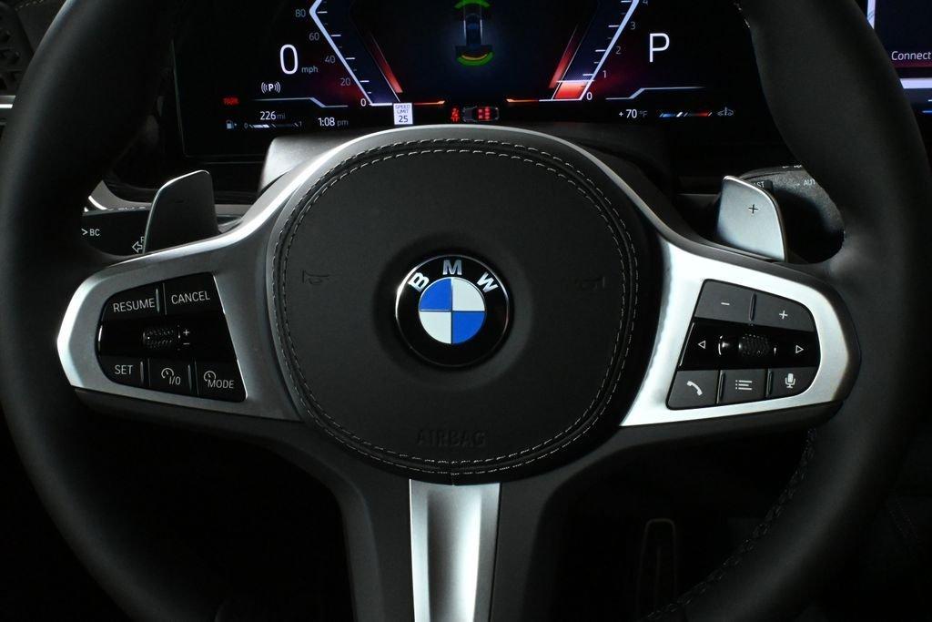 new 2026 BMW X6 car, priced at $85,125