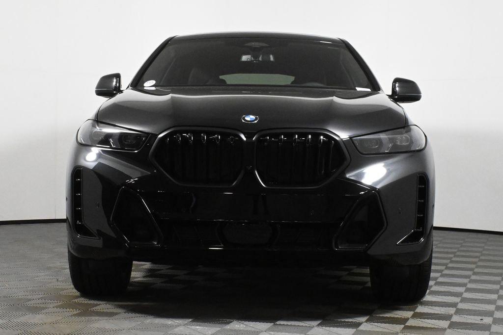 new 2026 BMW X6 car, priced at $85,125