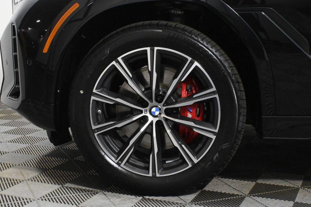 new 2026 BMW X6 car, priced at $85,125