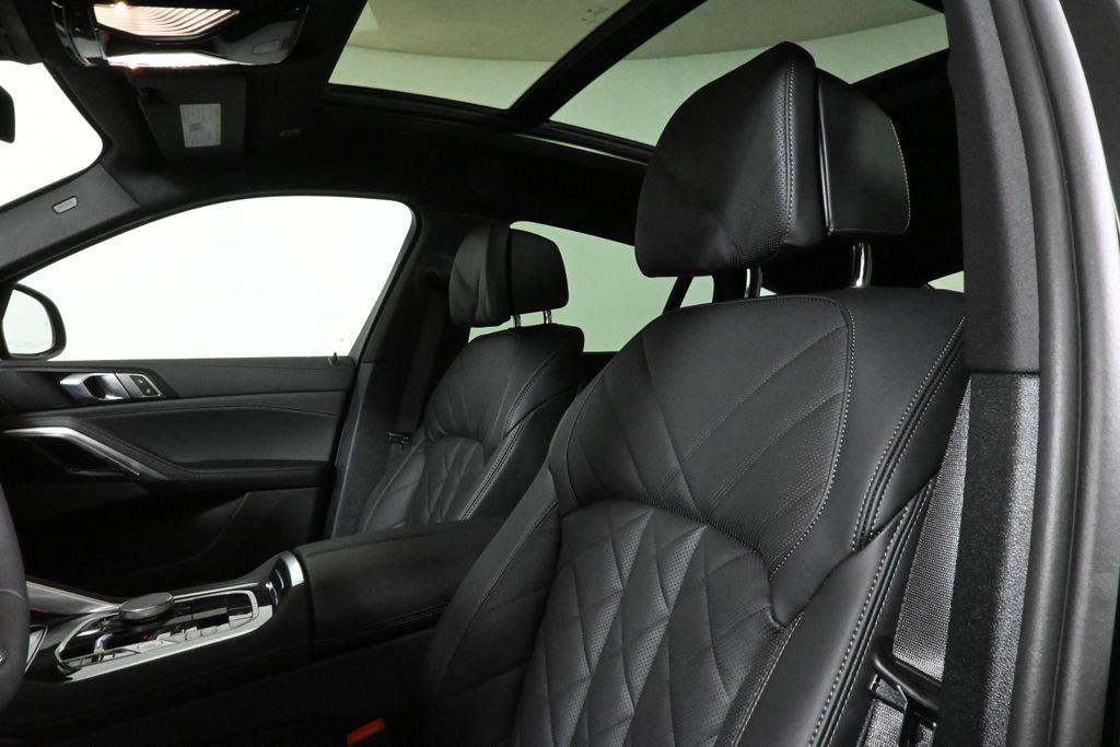 new 2026 BMW X6 car, priced at $85,125