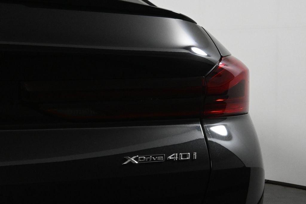 new 2026 BMW X6 car, priced at $85,125