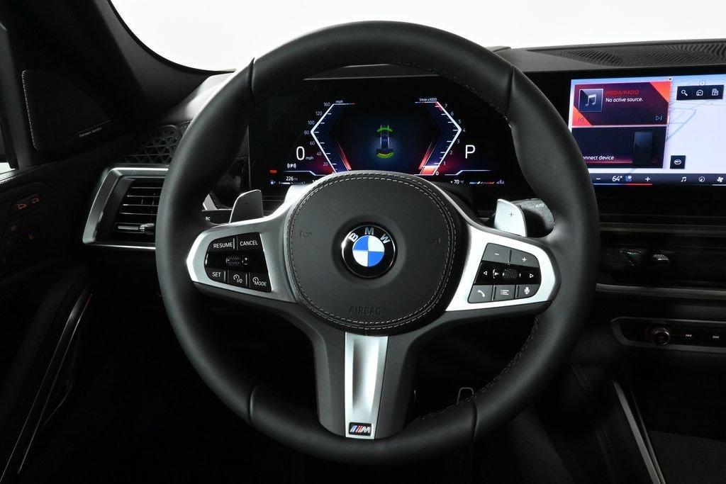 new 2026 BMW X6 car, priced at $85,125