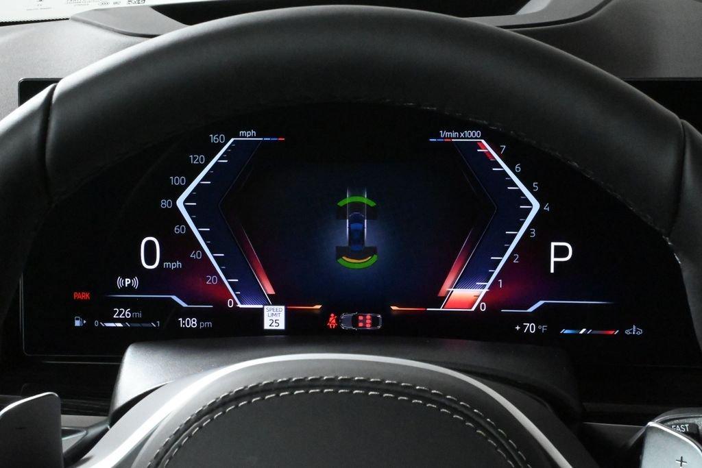 new 2026 BMW X6 car, priced at $85,125