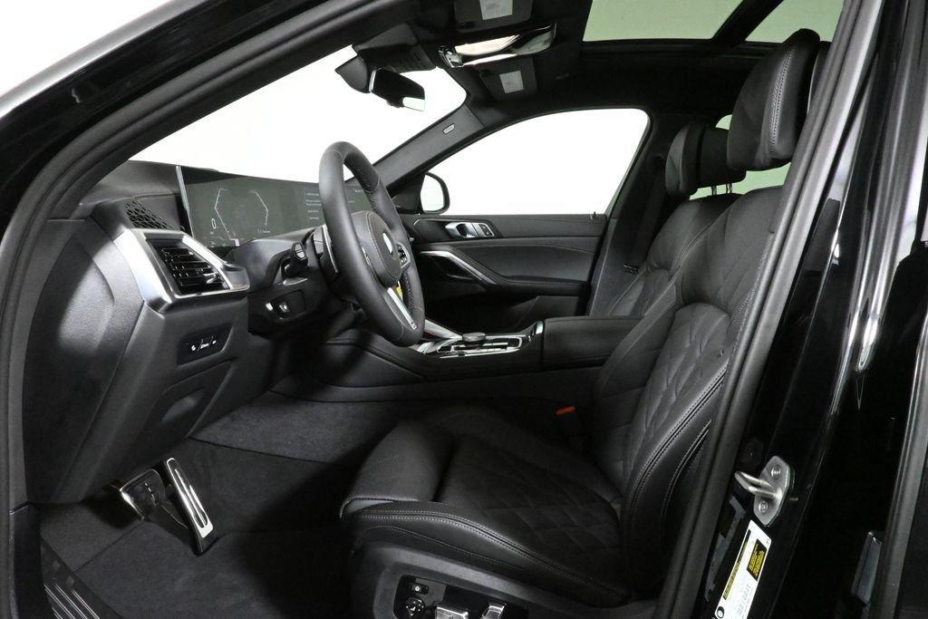 new 2026 BMW X6 car, priced at $85,125