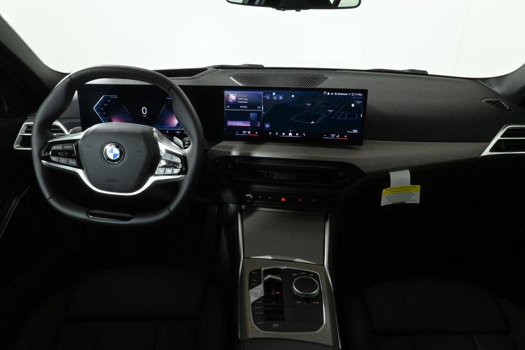 used 2025 BMW 330 car, priced at $53,195