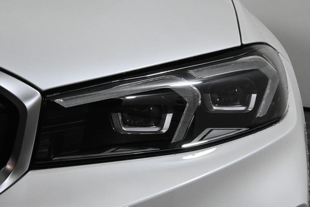 used 2025 BMW 330 car, priced at $53,195