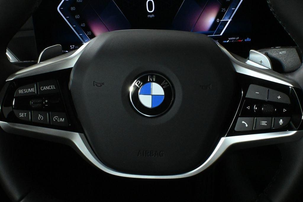 used 2025 BMW 330 car, priced at $53,195