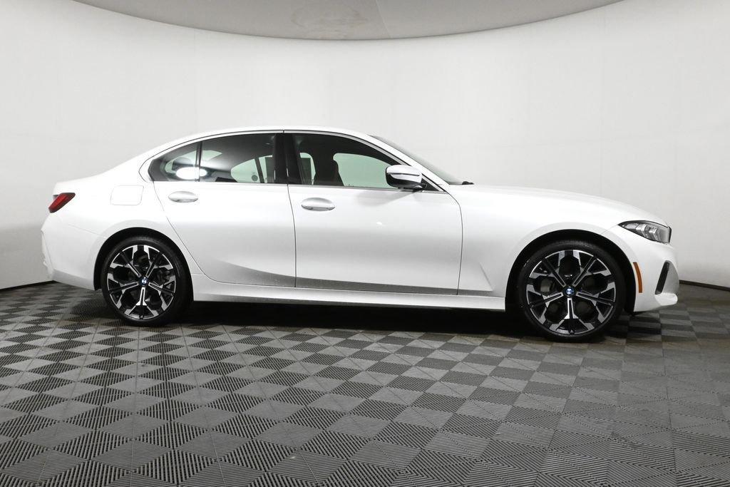 used 2025 BMW 330 car, priced at $53,195