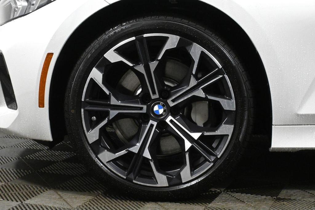 used 2025 BMW 330 car, priced at $53,195